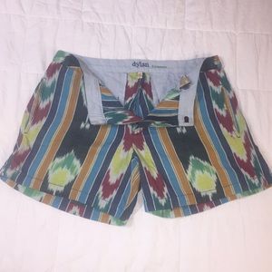 Dylan size 2 shorts.